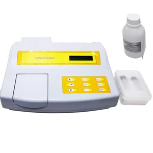 Beer Turbidity Meter Turbidimeter with 0-100EBC 0.01EBC Calibration Solution - Picture 1 of 8