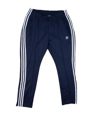 Calças esportivas clássicas Adidas Originals tamanho L/W34/L30 - Imagem 1 de 4
