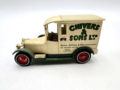 Matchbox Models Of Yesteryear Y-5 - 1927 Talbot Chivers & Sons Ltd. Truck NIB - Image 1 of 4