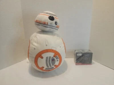 Nuevo Sphero Disney Star Wars Force Band SELLADO NUEVO con BB-8 Almohada de Peluche Amigo Foto 1 de 4