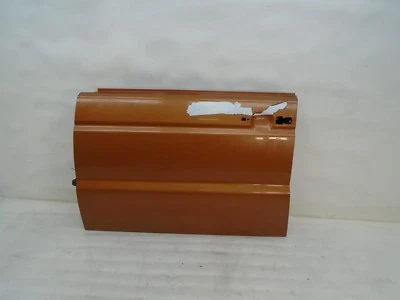 99-04 Land Rover Discovery Front Left Driver Side Door Shell Orange OEM DK806404 - Изображение 1 из 4