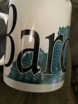 Starbucks BARCELONA  City Coffee Mug Cup Collector Series - Image 1 of 4