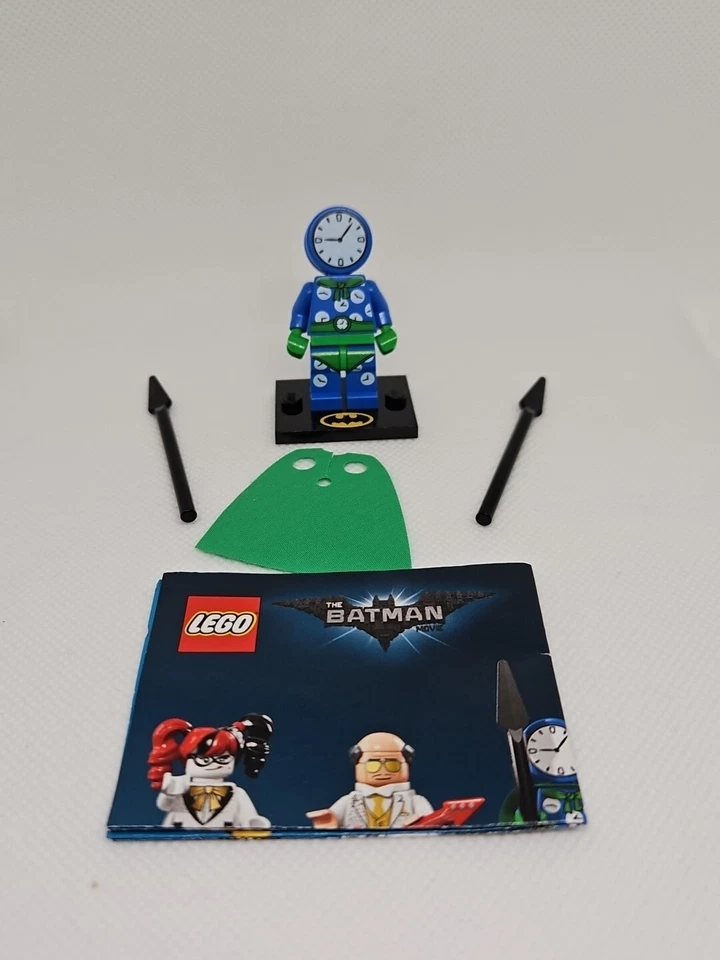 LEGO® 71020 Sammelfigur Serie 2 Batman Movie - Clock King Nr. 3   - Bild 1 von 1