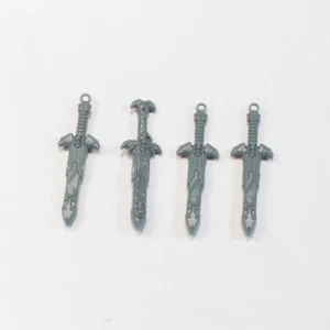 Warhammer 40K Adeptus Custodes Allarus Custodians Misericordia x 4 [Bits] - Imagen 1 de 2