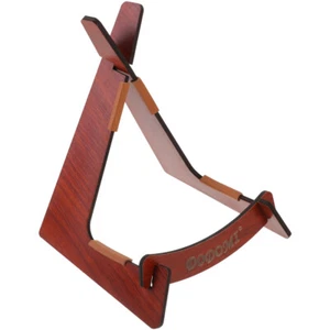 Instrument Stand Bass Rack Ukulele Uklele with Storage Violin Musical - Picture 1 of 12