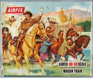 Airfix 72° S15 Convoi de chariot Wagon Train occasion en boite type2 - Picture 1 of 6