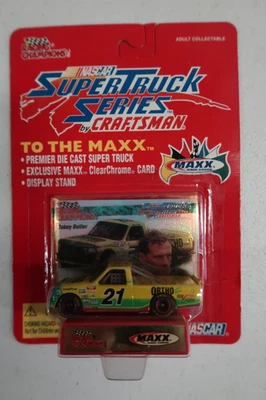 Tobey Butler #21 Ortho 1995 Racing Champions Supertruck escala 1:64 diecast Foto 1 de 2