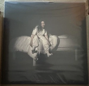 Billie Eilish When We All Fall Asleep Where Do We Go IVC Edition /3000 - Picture 1 of 1
