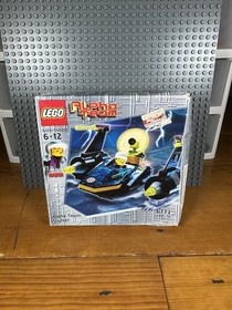LEGO Alpha Team: Alpha Team Cruiser (6772) New in Box Sealed Box Damage