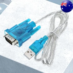 HL-340 USB To RS232 COM Port Serial Converter Cables Portable Connector Cables - Afbeelding 1 van 12