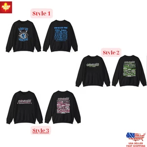 When We Were Young Festival 2025 Overseer Lineup Sweatshirt - Bild 1 von 5