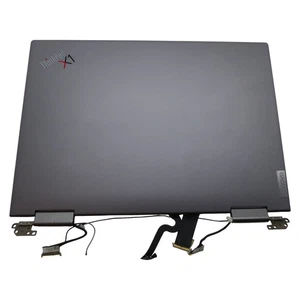 Lenovo ThinkPad X1 Yoga Gen. 6 Displaydeckel mit Scharnieren - Bild 1 von 2