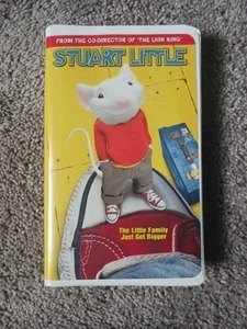 Stuart Little (VHS, 2000) - Bild 1 von 4