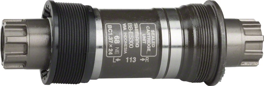 Shimano ES300 68 x 113mm Octalink V2 Spline English Bottom Bracket - Image 1 of 1
