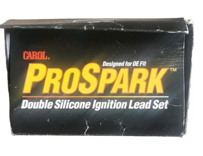 ProSpark Double Silicone Ignition Lead Set OES 0458 - Image 1 of 4