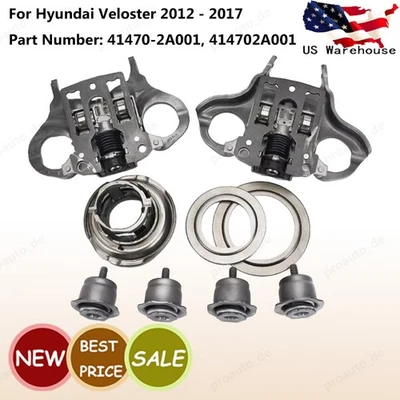 414702A001 Dual Clutch Transmission Actuator Kit For Hyundai Veloster 2012-2017  Foto 1 de 4