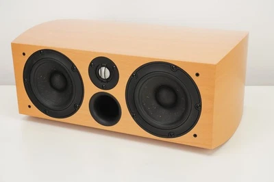 ASW Genius 210 ++ BLACK-DEAL-DAYS ++ Centerlautsprecher Buche, UVP 789,00 € - Bild 1 von 4