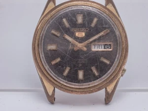 4u2fix - 1968 - Seiko 5 6119-8080 21j Automatik Herrenuhr 37mm - Bild 1 von 10