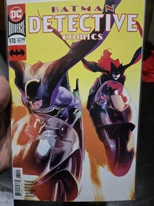 Detective Comics #970 (2017) Rafael Albuquerque Variant - Picture 1 of 1