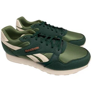 Reebok Sneaker da corsa con lacci Ultra Flash da uomo (verde, 7) - Foto 1 di 6