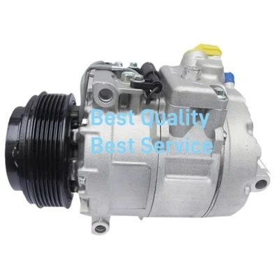 Новый компрессор для BMW X3 E83 X3 2.0 N47 64509182797 64529182797 64509182797 - Изображение 1 из 4