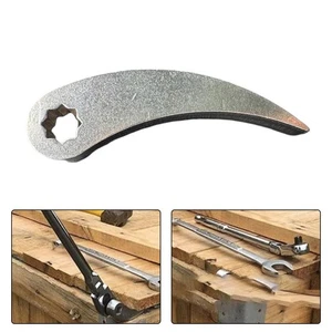 3/8 Inch Pry Bar Wrench Adapter for Demolition Tasks and Prying Objects - Picture 1 of 11
