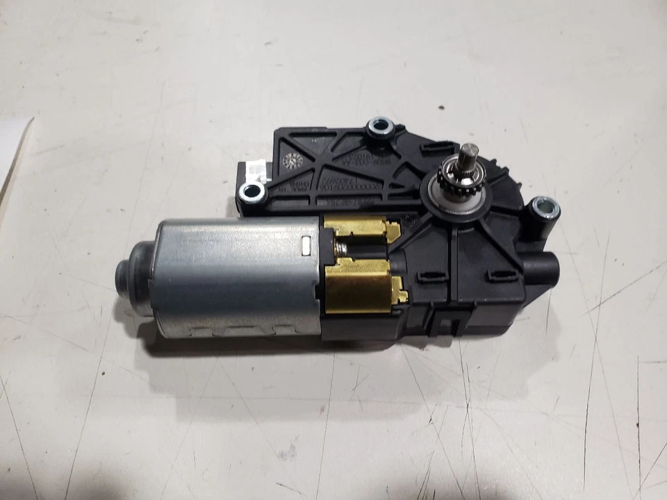 Motor Sun Roof - 2020 BMW I3 LCI - OEM 7193398 - Imagem 1 de 4