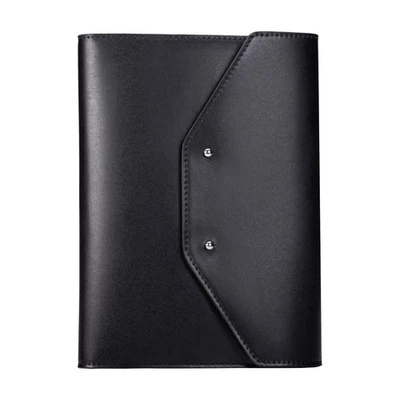 Cartera Case-it Tycoon Mini Padfolio con almohadilla de escritura tamaño letra, triple pliegue... Foto 1 de 4