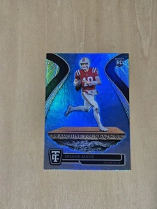 Drake Maye 2024 Panini Totally Certified Franchise Foundations RC. Patriots  - Picture 1 of 3