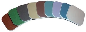 Schleifpads Micro Mesh 1500-12000 Plastik, Resin, Lack - Bild 1 von 1