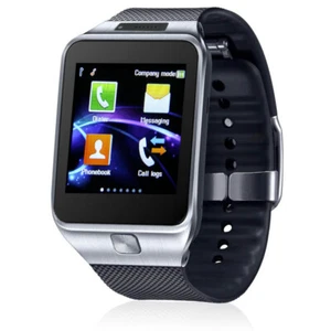 Attractive! Bluetooth Smart Watch & Phone + Camera + Touch Screen + Pedometer - Picture 1 of 1