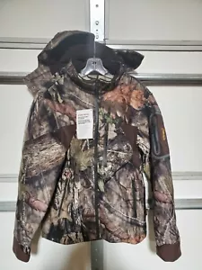 Gamehide Slammer Jacket 9CJ Mossy Oak Country Size Large - Picture 1 of 8