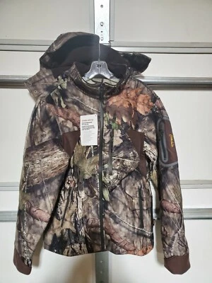 Gamehide Slammer Jacket 9CJ Mossy Oak Country Size Large - Image 1 of 4