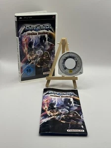 Soulcalibur: Broken Destiny - PlayStation Portable - Bild 1 von 3