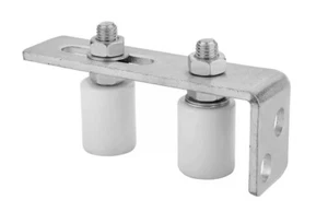 Führungsrolle Führungsbock Schiebetor Rolle Rolltor Tor Führung  Hoch belastbar - Bild 1 von 4