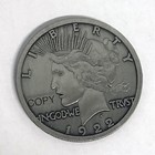 Lot of (100) Harvey Dent Two Face Coin Prop Halloween - Replica BRAND NEW!