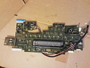 FRONT DISPLAY Board 7020-07803-000-0S FOR DENON AVR-X2200W - Picture 1 of 6