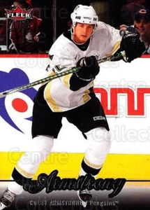 2007-08 Ultra #41 Colby Armstrong - Picture 1 of 1