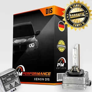 D1S 6000K Xenon Brenner 2er SET GOLD EDITION BULB Scheinwerfer Lampe 3 PM-PERFOR - Bild 1 von 6