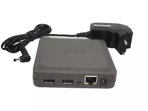 SERVEUR DE PÉRIPHÉRIQUE USB SILEX DS-510 RJ45 Gbit USB 2.0 #GK9389 - Photo 1/2