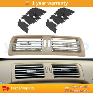 Front Center Dash AC Air Vent A25183005548483 For Benz R300L R350 R500 2006-2017 - Imagen 1 de 9