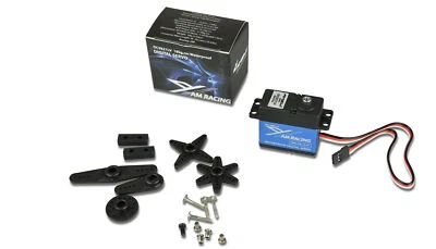 Amewi Digital Servo DC5821LV 21,8kg Waterproof AMX Racing - für Autos, Crawler - Bild 1 von 2