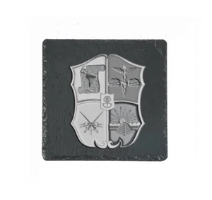 Lambda Upsilon Lambda Fraternity Slate Coaster - Picture 1 of 1