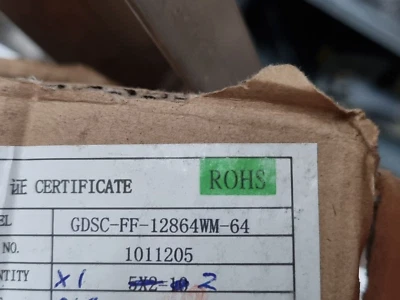 GDSC-FF-12864WM-64 Graphic LCD Display - Bild 1 von 4