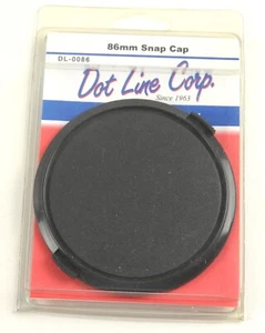 86mm Lens Cap - JAPAN - Picture 1 of 2