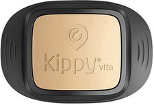 Kippy VITA S+ Dog Activity & GPS Tracker - Built in Health Monitor