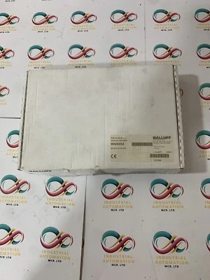 BALLUFF NETWORK INTERFACE  BNI0052 BNI PNT-302-105-Z015 - Image 1 of 3