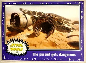 Star Wars Journey to Force Awakens Purple Parallel 108 pursuit gets dangerous - Picture 1 of 1