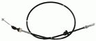 Fits SACHS 3074 600 286 CLUTCH CABLE. P107 1.0 05-  UK Stock