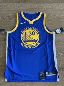 curry authentic jersey